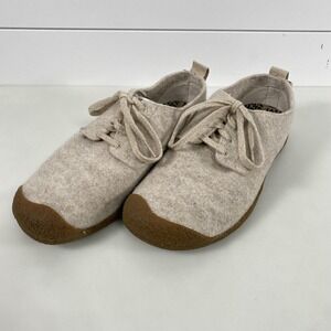 Keen Shoes Mens Size 11 Wool Lace Up Sustainable Casual Walking 1026448 Barefoot